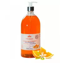 Laboratoire Freesens Freesens Fleur D' Oranger švelnus valomasis skystas muilas rankoms ir kūnui, 1000 ml