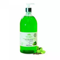 Laboratoire Freesens Freesens Žaliosios arbatos švelnus valomasis skystas rankų ir kūno muilas, 1000 ml