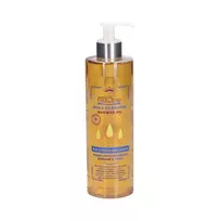 Laboratoire Freesens Freesens Natural Ingredients aromatinis valomasis ir drėkinamasis dušo aliejus visų tipų kūno odai, 400 ml