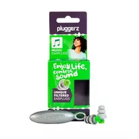 Tzmo Pluggerz, Music, garso kontrolė, ausų kištukai, 2 vnt., unisex
