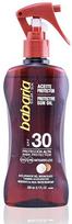 Babaria, apsauginis, saugantis ir maitinantis, prieš saulės poveikį, aliejus, SPF 30, 200 ml, unisex