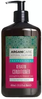 Arganicare Keratino plaukų kondicionierius maitinantis ir stiprinantis, 400 ml