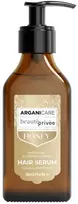 Arganicare Medaus plaukų serumas, drėkinantis ir stiprinantis, 100 ml