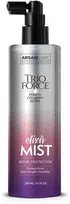 Arganicare Trio Force Eliksyras Mist plaukų purškalas su termo apsauga, 200 ml