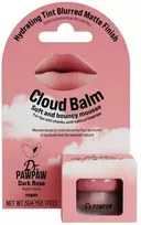 Dr. PawPaw Cloud Balm Matte & Smoothing Kreminis Blush Dark Rose, 5 g