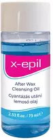 X-Epil Vaško šalinimo valomasis aliejus, šilkinis efektas, valomasis aliejus, 75 ml
