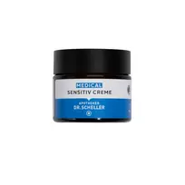 Dr. Scheller, medicinis, be kvapų, raminantis ir minkštinantis, dieninis ir naktinis, kremas, veidui, 50 ml, moterims