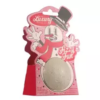 I love The Luxury Bathing Company, Fizzy Fun, Hydrating & Softening, Vanilla, Bath Bomb, Vanilla, 150 g For Women