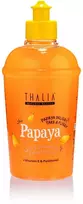 Thalia Natural Beauty Papajos valomasis ir drėkinamasis skystas muilas kūnui ir rankoms, 400 ml