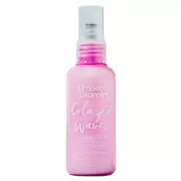 Umberto Giannini Glazed Waves plaukų serumas, suteikiantis spindesio ir minkštinantis bei išlyginantis, 75 ml
