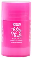 Umberto Giannini Jelly Stick plaukų modeliavimo vaškas lygiam ir blizgiam efektui, stiprus, 55 g