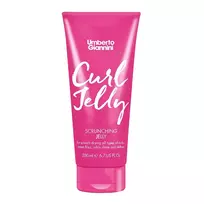 Umberto Giannini Curl Jelly formuojantys plaukų gelis garbanoms apibrėžti, 200 ml