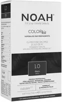 Noah Permanent Hair Colour Permanent Hair Dye 1.0 Juodas, 140 ml