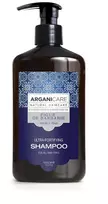 Arganicare Prickly Pear veganiškas ir nebandytas su gyvūnais ir be parabeno ir be ftalatų plaukų šampūnas maitinantis ir drėkinantis, 400 ml