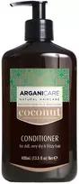 Arganicare Coconut plaukų kondicionierius drėkinantis ir maitinantis, 400 ml