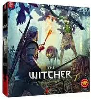 Cenega Dėlionė Good Loot Gaming – The Witcher: Leshen 1000 vnt.