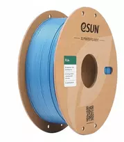 eSUN PLA+ plastikas 1.75mm 1kg – Mėlyna migla