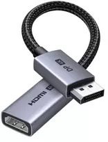 Adapteris DisplayPort kištukas HDMI lizdas 4K@60Hz 0.2m DP139 UGREEN