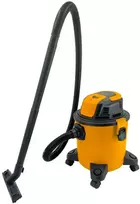 Dulkių siurblys pramoninis ExtraLink POWERLINK odkurzacz pramoninis 1300W 20L geltona ir-juoda R-704 (EX.81361)