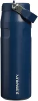 Gertuvė Stanley IceFlow, Daily usage, 710 ml, Flip lid, Nerūdijantis plienas, Navy, dark navy (10-11283-0813)