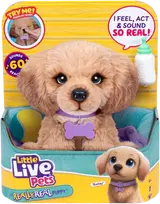 Moose Interaktyvus šuniukas Little Live Pets Daxie