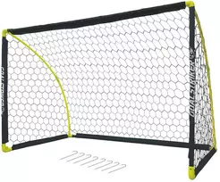 Enero Sulankstomi futbolo vartai 180X91X120CM