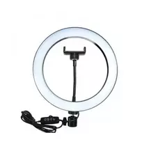 Riff Elight 36cm LED Light Ring 13W with Išmanusis telefonas holder + remote (RF-HX360)