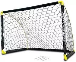Enero Sulankstomi futbolo vartai 137x91x91 cm