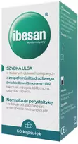 Ibesan kapsulės nuo dirgliosios žarnos sindromo simptomų 60 kapsulių