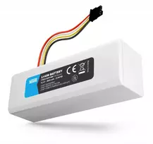 Roboto dulkių siurblio baterija - Newell P1904-4S1P-MM 2 600 mAh, skirta Xiaomi