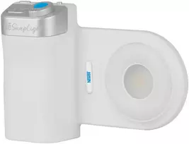 Išmaniojo telefono fotoaparato rankena - Newell MagSafe SnapLight 2-in-1 LED šviestuvas USB-C 1 200 mAh