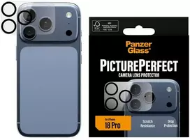 Panzer Glass PanzerGlass PicturePerfect fotoaparato objektyvo apsauga – apsauga iPhone 18 Pro kamerai (PG20086)