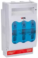 Saugiklių skyriklis VCX-HR17-160 3P 160A NH00
