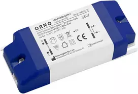 Orno Maitinimo šaltinis do LED, 12 V DC, 15 W, IP20