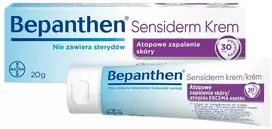 Bepanthen Sensiderm kremas nuo atopinio dermatito 20g