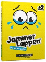 Ravensburger Jammerlappen – dramatiškai juokingas kortų žaidimas (JA4000)