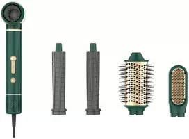 Modeliavimo šepetys Petra Electric Dahlbergs Scandinavia Multi-Styler 5-i-1 Idun (DSR-01)