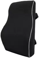 Juosmens pagalvė iš putų su atminties forma Promedix, 44*37*12cm, putų tankis: 50D, PR-214