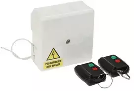 ELMES ELEKTRONIK Radijo valdiklis vartams ir roletams ELMES (ST100HS)