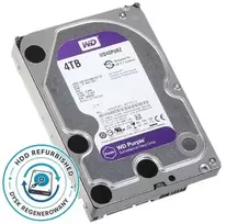 Dysk Hikvision Do rejestratora Western Digital 4TB 24/7 Refurbished (HDD-WD40PURZ/R)