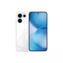 OPPO Reno16 FS 5G (CPH2859) (Pop Baltas) Dual SIM 6.57“ AMOLED 1080x2372/2.5GHz&2.0GHz/512GB/8GBRAM/Android16/Micro SDXC/5G | OPPO