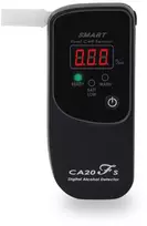 K Pro CA 20FS elektrocheminis alkotesteris + kandikliai