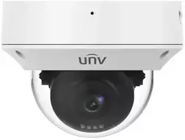 Univiewh IP kamera Uniview Atspari vandalizmui IP Smart Dual Light Wise-ISP - 8 Mpx 2.8 ... 12 mm (IPC3238SB-ADZKM-DL-I1)