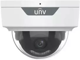 Univiewh IP kamera Uniview atspari vandalizmui IP Smart Dual Light Wise-ISP - 4 Mpx 2,8 mm (IPC324SB-ADF28KM-DL-I1)