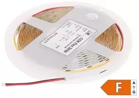 LED juosta MPL - 3000&nbsp,K MW Lighting (LED-COB-12V/8W-WW/5M-ECO)