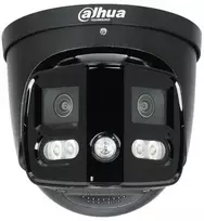 IP kamera Dahua Technology Panoraminė TiOC WizSense – 8 Mpx 2 x 2.8 mm DAHUA (IPC-PDW3859-A180-E2-AS-PV-0280B-BLK)