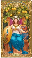 Taro kortų kaladė - Lo Scarabeo Mythology Tarot Cards: 78 kortų kaladė