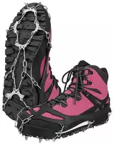 Shoe grips/anti-slip spikes 36-40 Trizand