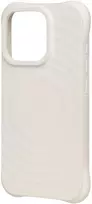 Dėklas OBAL:ME MagNetix Orbit Cover for Apple iPhone 16 Pro rusvai gelsvas