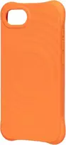 Dėklas OBAL:ME MagNetix Orbit Cover for Apple iPhone 16e/17e Oranžinis